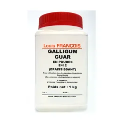 Hot LOUIS FRANCOIS Gomme de Guar Galligum 1 kg Louis François