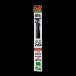 Sale NOROHY Gousse de Vanille Bio de Madagascar 19 cm (x3)