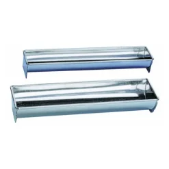 Discount MATFER Gouttière à Bûche Fer Blanc 50 x 6 cm