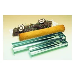 Sale MATFER Gouttière à Bûche Inox 50 x 8 cm