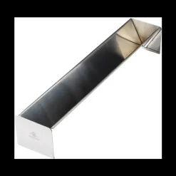 Sale MATFER Gouttière à Bûche Triangulaire Inox 50 x 9 cm