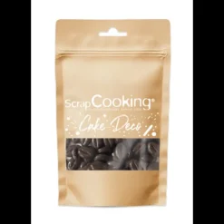 SCRAPCOOKING Grains de Café en Chocolat 80 g