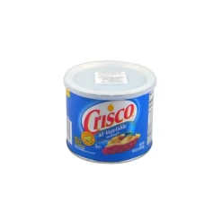 Sale CRISCO Graisse Végétale Shortening 450 g