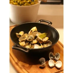 Best REVOL Grand Bol Wok Noir 1l Belle Cuisine