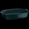 Clearance EMILE HENRY Grand Plat à Four Rectangulaire en Céramique 42,5 x 28 cm Belle-Île