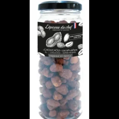 Clearance EPICERIE DU CHEF Grand pot pralines chouchou 200 g L'