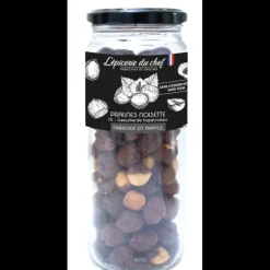 Discount EPICERIE DU CHEF Grand pot pralines noisette 200 g L'