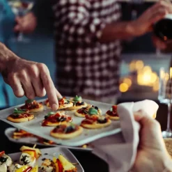 Clearance EMILE HENRY Grande Planche Apéritive en Céramique 32 x 21 cm Argile APERITIVO