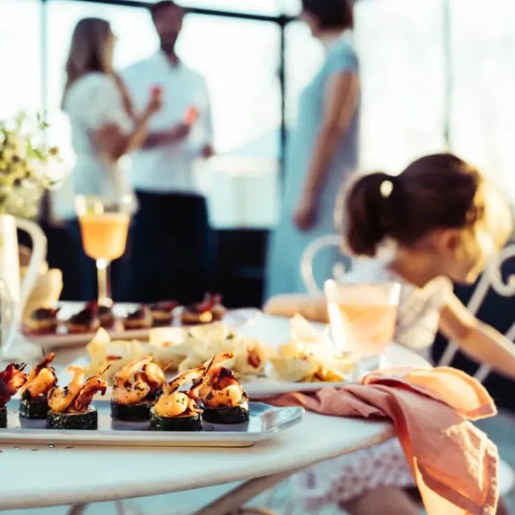 Clearance EMILE HENRY Grande Planche Apéritive en Céramique 32 x 21 cm Argile APERITIVO