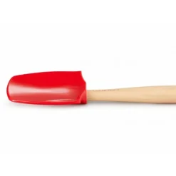 New LE CREUSET Grande Spatule Cuillère Création Cerise 28 cm