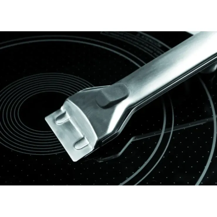 Sale IBILI Grattoir Plaque Vitrocéramique Inox 18/10 13 cm