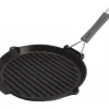 Discount STAUB Gril en Fonte Rond 27 cm
