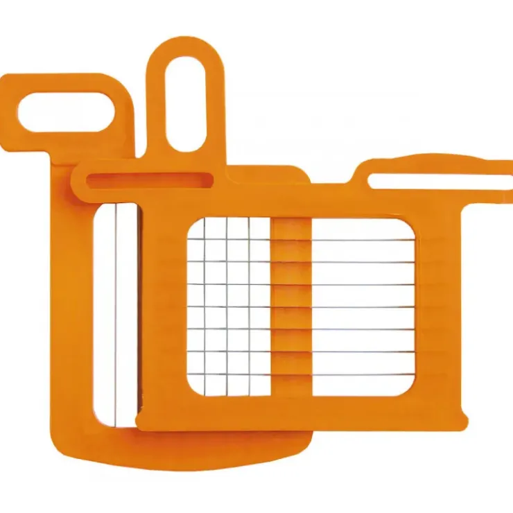 DYNAMIC Grille 8.5 mm x 8.5 mm + poussoir pour Dynacube