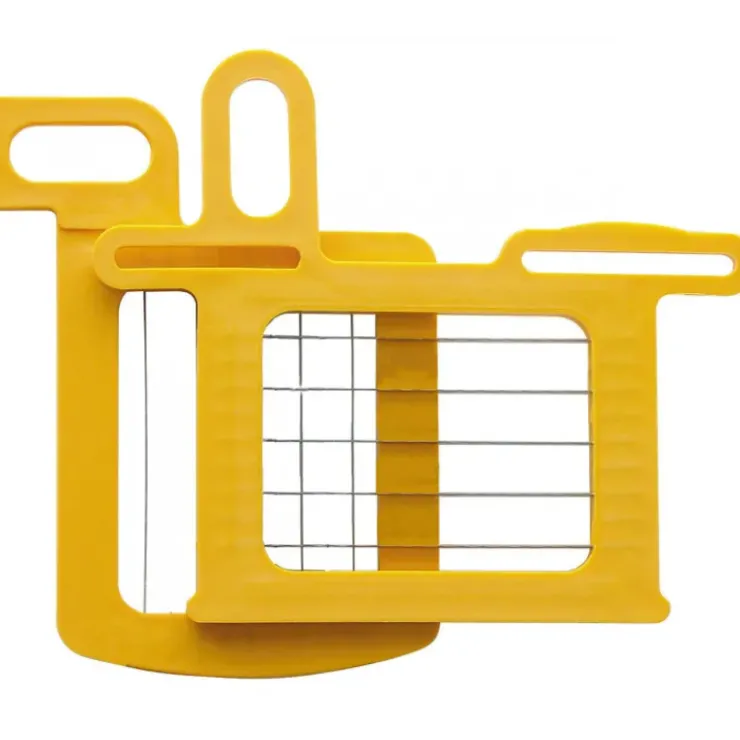 DYNAMIC Grille 14 mm x 14 mm + poussoir pour Dynacube