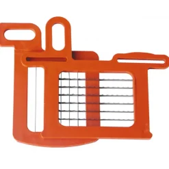 Best DYNAMIC Grille 10 mm x 10 mm + poussoir pour Dynacube