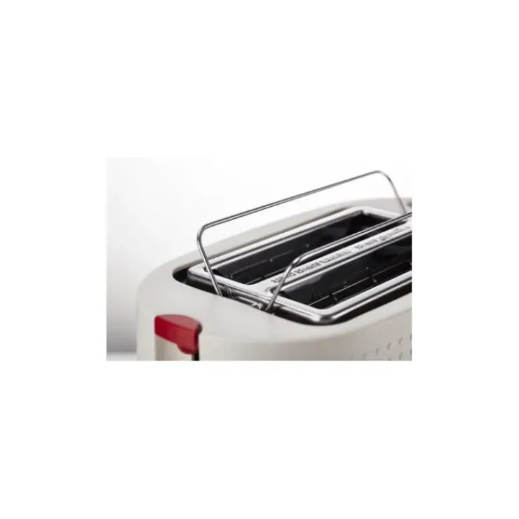 Hot BODUM Grille Pain Crème BISTRO