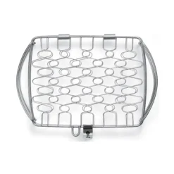 WEBER Grille Poisson Barbecue Petit Modèle 28 x 21 cm