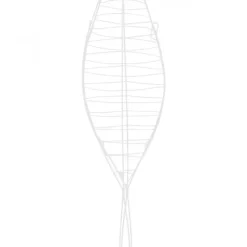 New IBILI Grille Poisson Inox 18/10 42 x 19 cm
