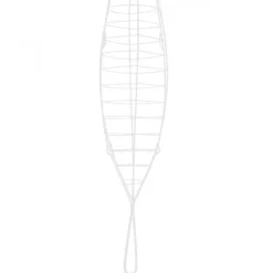 Discount IBILI Grille Poisson Nickel 45 x 14 cm