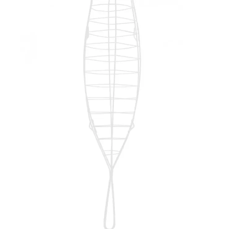 Discount IBILI Grille Poisson Nickel 45 x 14 cm