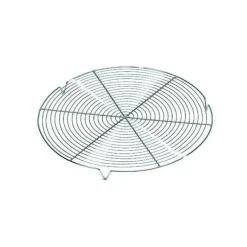 Online MATFER Grille Ronde avec pieds Chromée Ø 36 cm