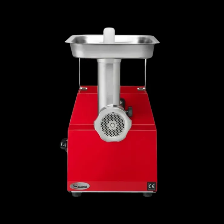 Discount SANTOS Hachoir à viande 3 grilles inox