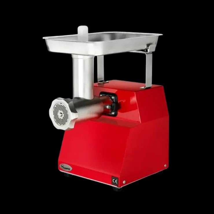 Discount SANTOS Hachoir à viande 3 grilles inox