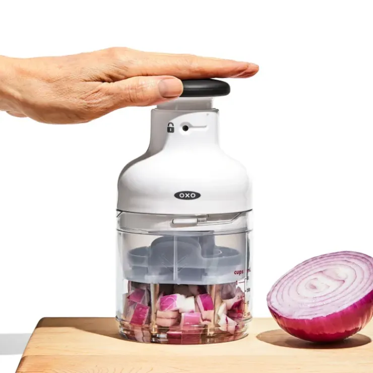 Sale OXO Hachoir Manuel