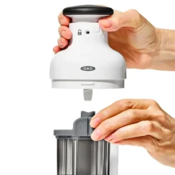 Sale OXO Hachoir Manuel