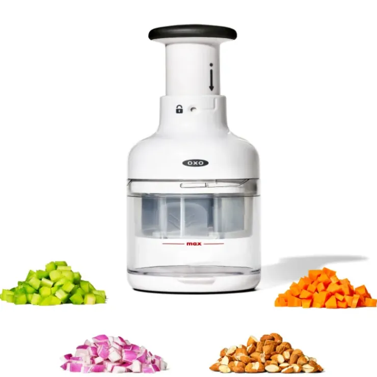 Sale OXO Hachoir Manuel