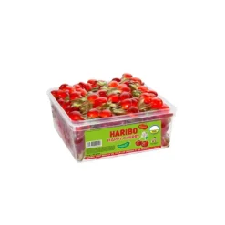 Sale HARIBO Happy Cherry x 105 - Boîte Bonbon