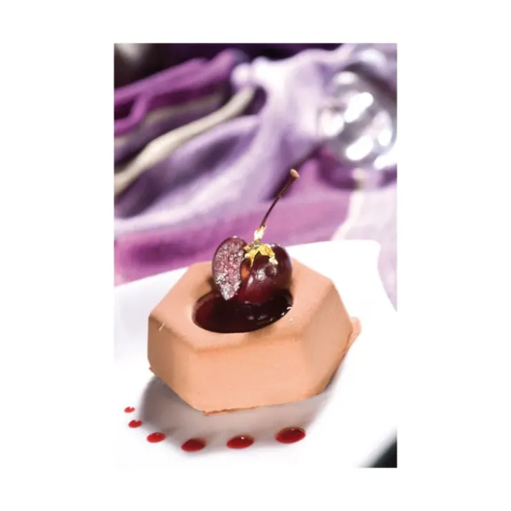 Sale FLEXIPAN Hexagones - Moule silicone