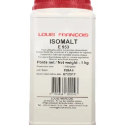 Clearance LOUIS FRANCOIS Isomalt 1 kg Louis François