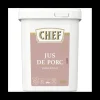 New CHEF Jus de Porc déshydraté 20L 600g