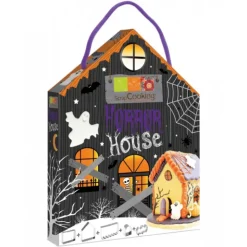 Hot SCRAPCOOKING Kit 5 emporte-pièces inox Halloween Horror House