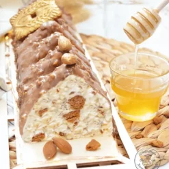 Hot SCRAPCOOKING Kit Bûche de Noël Royale Toblerone