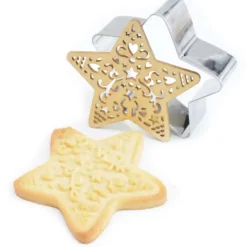 Discount SCRAPCOOKING Kit Biscuit de Noël Étoile 8,8 cm