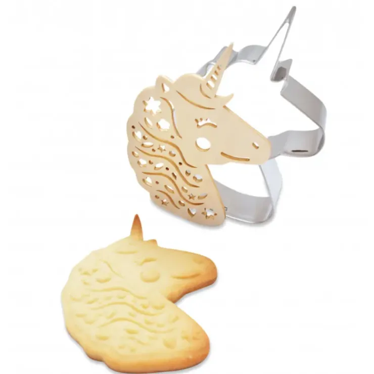 Clearance SCRAPCOOKING Kit Biscuit Licorne 9,6 cm
