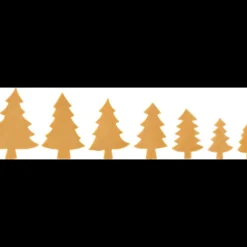 Discount FLORENSUC Kit Décor Sapin en Chocolat Caramel 7 tailles (x126)