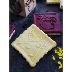 Clearance SCRAPCOOKING Kit Décoration Biscuit Motif Sorcier