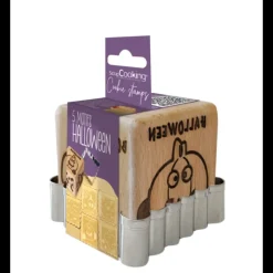 Outlet SCRAPCOOKING Kit Décoration Biscuit Motif Halloween