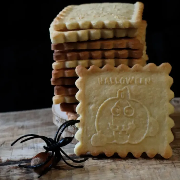Outlet SCRAPCOOKING Kit Décoration Biscuit Motif Halloween