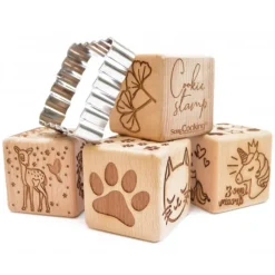 New SCRAPCOOKING Kit Décoration Biscuit Motif Licorne