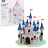Hot WILTON Kit Décoration Gâteau Château