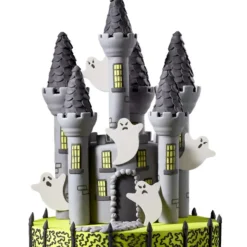 Hot WILTON Kit Décoration Gâteau Château