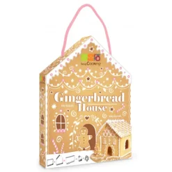 Hot SCRAPCOOKING Kit découpoirs Maison Pain d'Épice