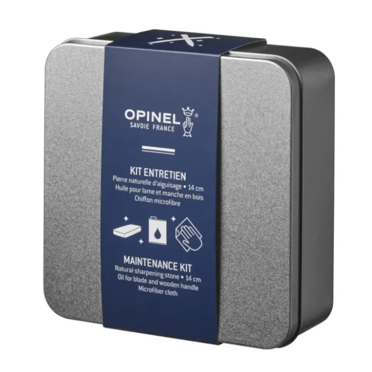 OPINEL Kit Entretien pour Couteaux