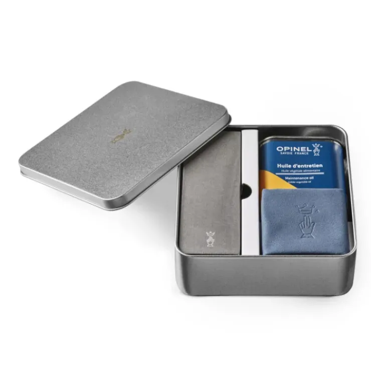 OPINEL Kit Entretien pour Couteaux
