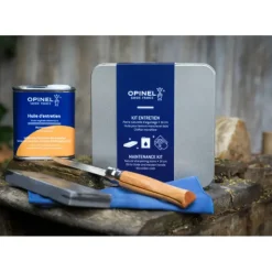 OPINEL Kit Entretien pour Couteaux