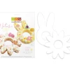 Sale SCRAPCOOKING Kit Flower Cake et Bunny Cake Scpracooking